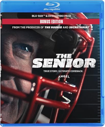 SENIOR, THE (BD+DVD COMBO) [BLU-RAY]