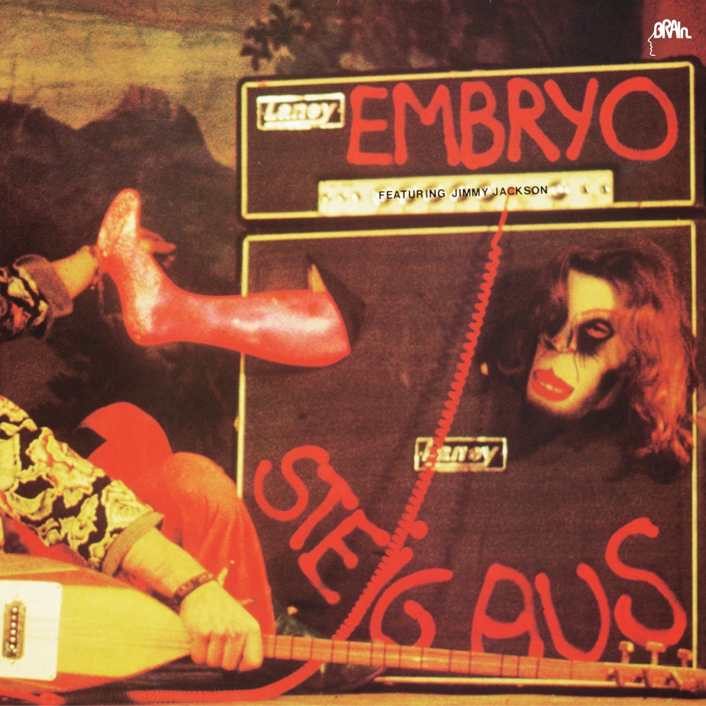 EMBRYO  - STEIG AUS