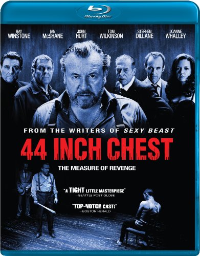 44 INCH CHEST [BLU-RAY] [IMPORT]