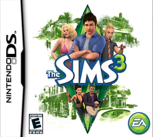 THE SIMS 3 - NINTENDO DS STANDARD EDITION