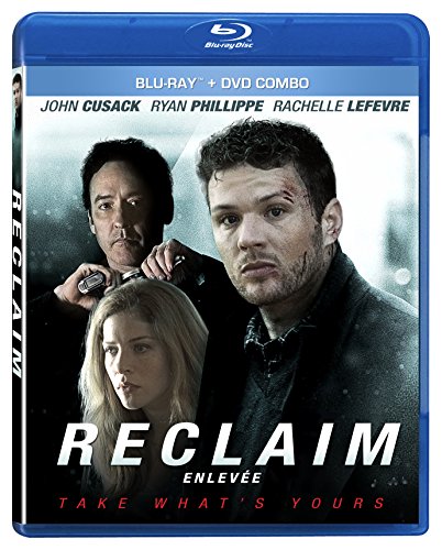 RECLAIM [BLURAY + DVD] [BLU-RAY] (BILINGUAL)