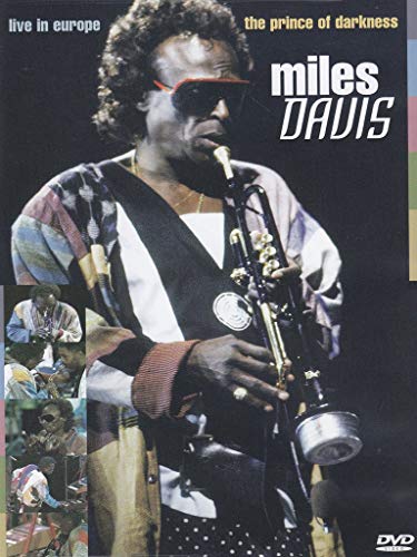 MILES DAVIS - PRINCE OF DARKNESS: LIVE IN EUROPE