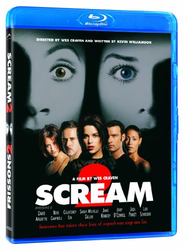 SCREAM 2 / FRISSONS 2 (BILINGUAL) [BLU-RAY]