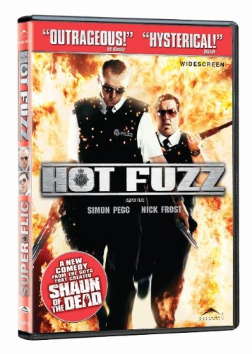 HOT FUZZ (WIDESCREEN) (BILINGUAL)