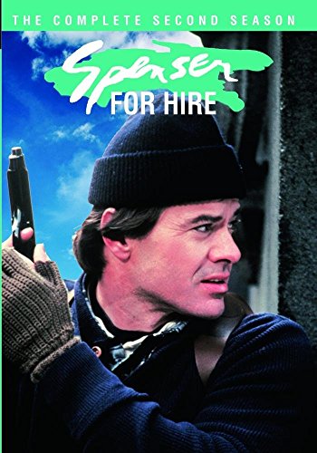 SPENSER FOR HIRE  - DVD-COMPLETE SECOND SEASON