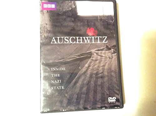 AUSCHWITZ INSIDE THE NAZI STATE (BBC) DVD 2005