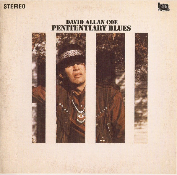 COE, DAVID ALLAN  - PENITENTIARY BLUE: DLX