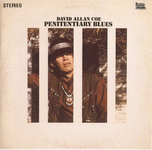 COE, DAVID ALLAN  - PENITENTIARY BLUE: DLX
