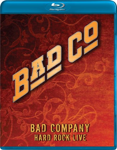 BAD COMPANY HARD ROCK LIVE [BLU-RAY]