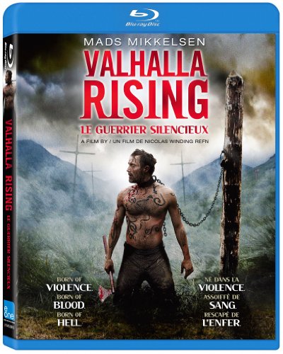 VALHALLA RISING  / LE GUERRIER SILENCIEUX  (BILINGUAL) [BLU-RAY]