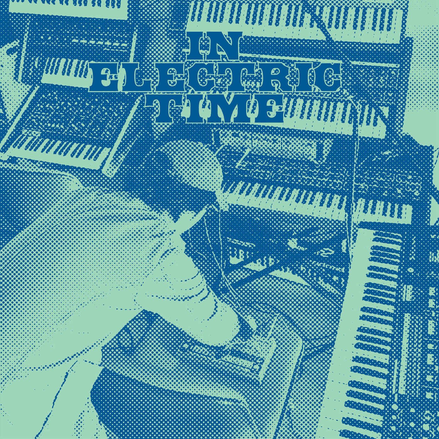 CHIU, JEREMIAH - IN ELECTRIC TIME