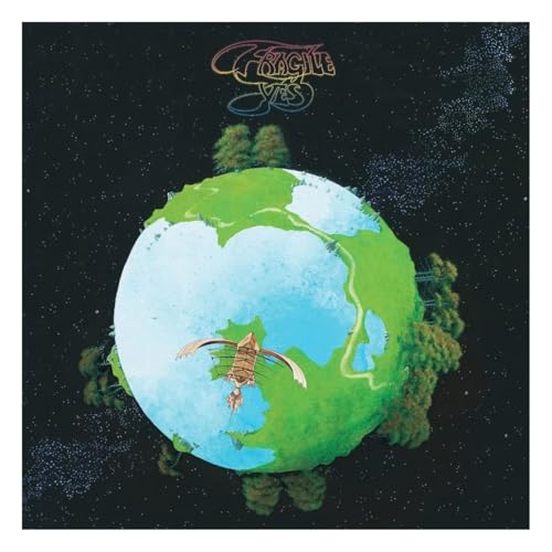 YES - FRAGILE (STEVEN WILSON REMIX) [VINYL]