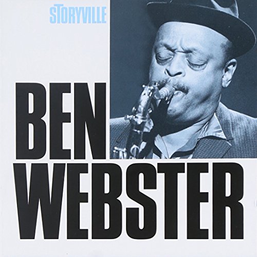 BEN WEBSTER - MASTERS OF JAZZ