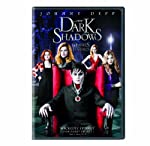 DARK SHADOWS (MOVIE)  - DVD