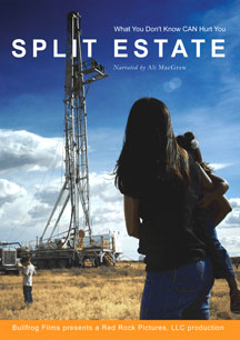 SPLIT ESTATE [DVD]