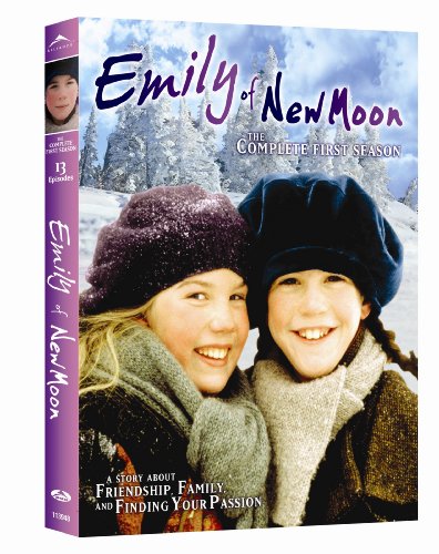 EMILY OF NEW MOON: THE COMPLETE FIRST SEASON