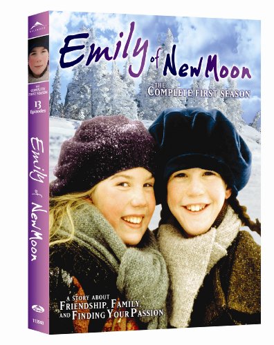 EMILY OF NEW MOON: THE COMPLETE FIRST SEASON