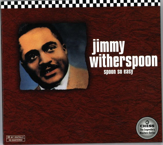 WITHERSPOON, JIMMY  - SPOON SO EASY