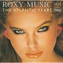 ROXY MUSIC  - ROXY MUSIC-THE ATLANTIC 73 80-