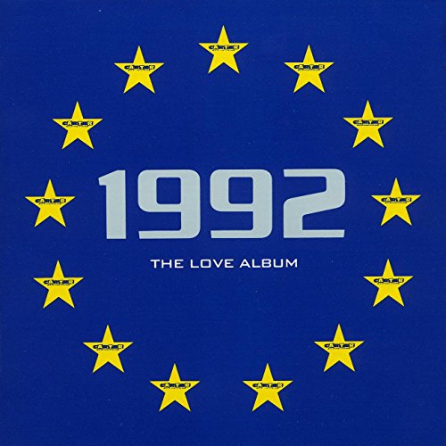 CARTER U.S.M. - 1992 LOVE ALBUM