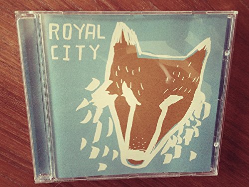 ROYAL CITY  - ROYAL CITY - ALONE AT THE MICROPHONE