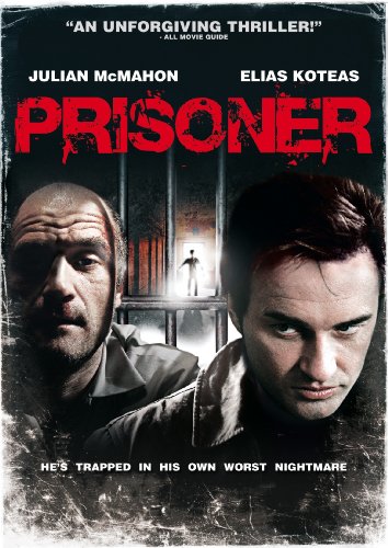 PRISONER (MOVIE) - DVD-2005-JULIAN MCMAHON
