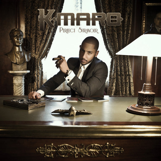 K'MARO  - PERFECT STRANGER