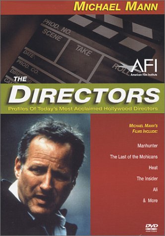 THE DIRECTORS: MICHAEL MANN