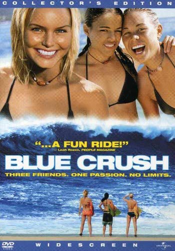 BLUE CRUSH (WIDESCREEN COLLECTOR'S EDITION)