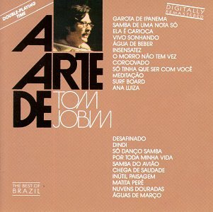 JOBIM, ANTONIO CARLOS - ESSENTIAL