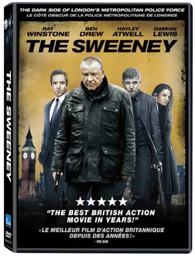 THE SWEENEY (BILINGUAL)