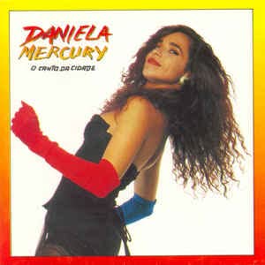 MERCURY, DANIELA - O CANTO DA CIDADE