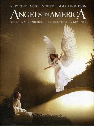 NEW ANGELS IN AMERICA (DVD)