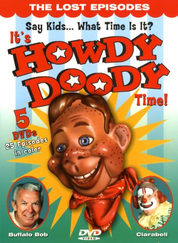 HOWDY DOODY-SAY KIDS-WHAT