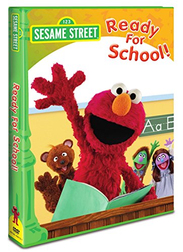 SESAME STREET: READY FOR SCHOOL