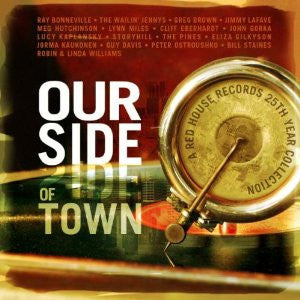 VARIOUS  - OUR SIDE OF TOWN
