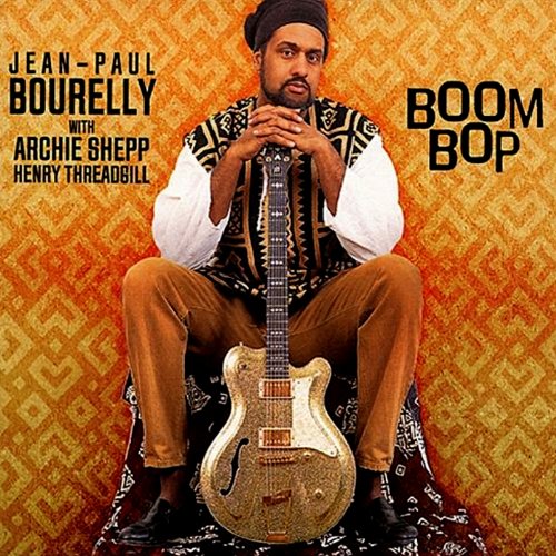 BOURELLY, JEAN PAUL - BOOM BOP