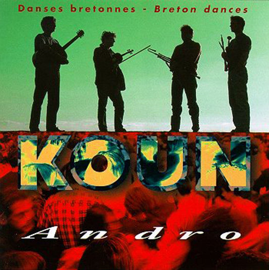 KOUN  - AN DRO