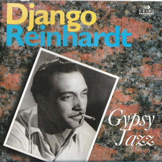 REINHARDT, DJANGO  - GYPSY JAZZ