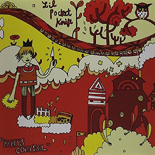 LIL POCKETKNIFE - PANTS CONTROL