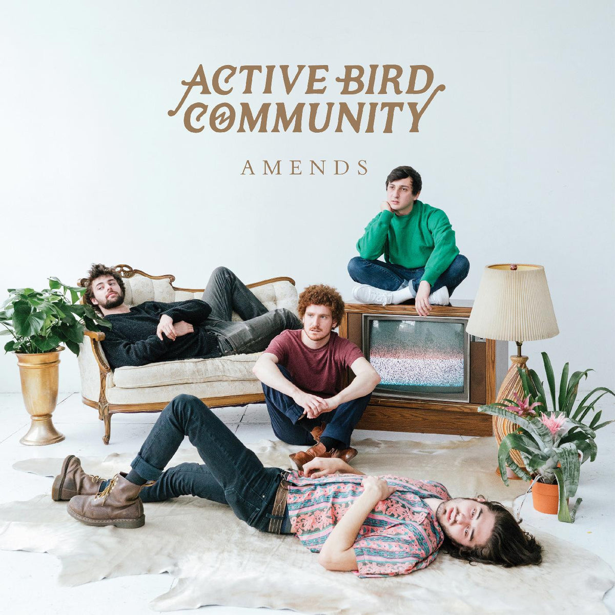 ACTIVE BIRD COMMUNITY - AMENDS