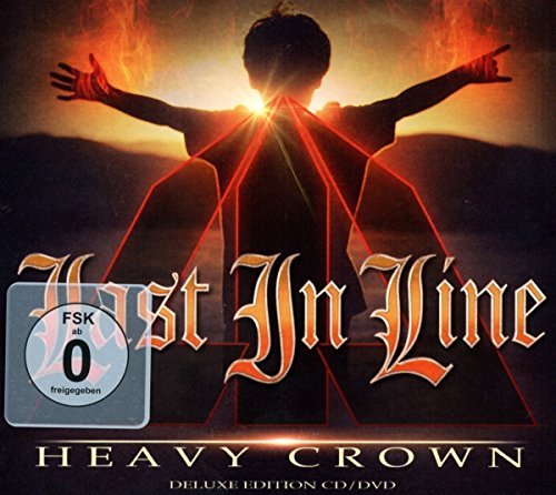 LAST IN LINE - HEAVY CROWN