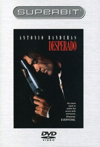 DESPERADO (WIDESCREEN) [IMPORT]