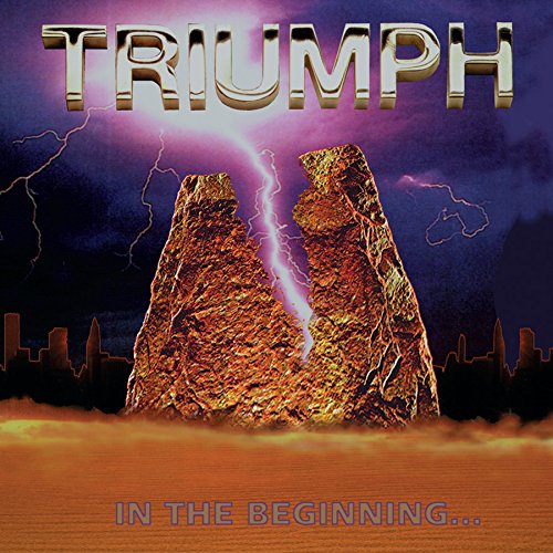 TRIUMPH - IN THE BEGINNING