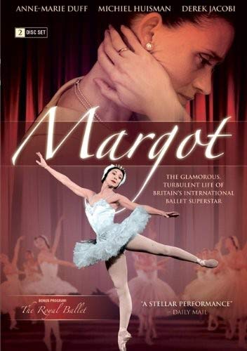 MARGOT - DVD-WITH BONUS DISC ROYAL BALLET