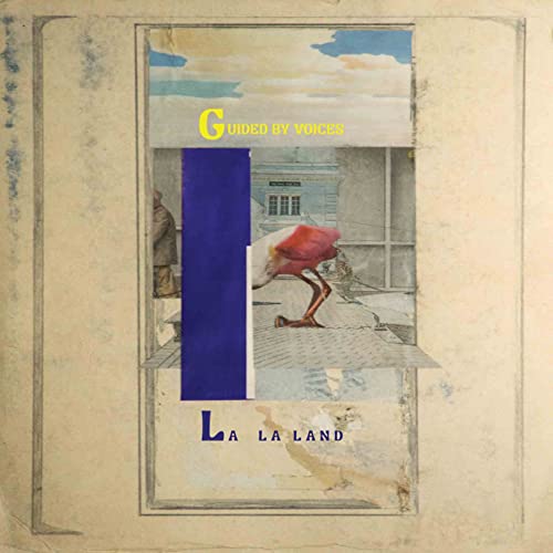 GUIDED BY VOICES - LA LA LAND (VINYL)