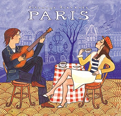 PUTUMAYO PRESENTS - PUTUMAYO PRESENTS - PARIS