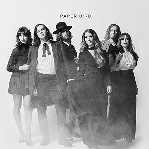 PAPER BIRD - PAPER BIRD (VINYL)
