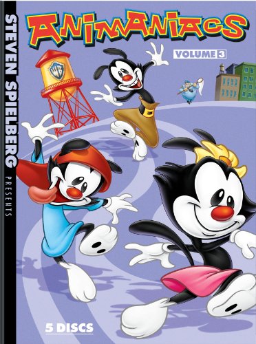 ANIMANIACS: VOL. 3