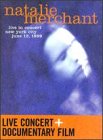 NATALIE MERCHANT: LIVE IN CONCERT (NEW YORK CITY)